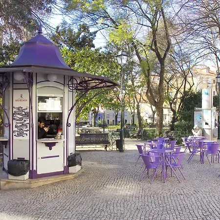 Principe Real And More * Lisboa