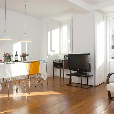 Principe Real And More Apartment *