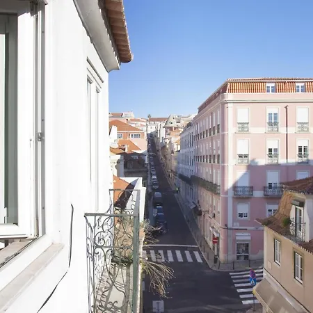 Apartment Principe Real And More